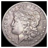 1891-O Silver Morgan Dollar LIGHTLY  CIRCULATED