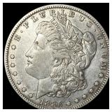 1886-O Silver Morgan Dollar NEARLY UNCIRCULATED
