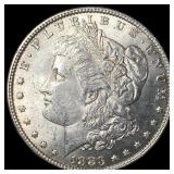 1883-S Silver Morgan Dollar UNCIRCULATED