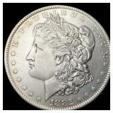 1882-O Silver Morgan Dollar UNCIRCULATED