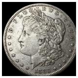 1883-O Silver Morgan Dollar CLOSELY UNCIRCULATED
