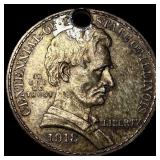 1918 Silver Half Dollar Illinois Centennial HIGH G