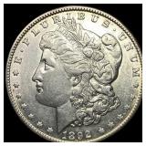 1892-O Silver Morgan Dollar UNCIRCULATED