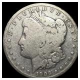1903-S Silver Morgan Dollar NICELY CIRCULATED