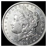 1879-O Silver Morgan Dollar CHOICE AU