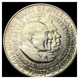 1953 Silver Washington/Carver Half Dollar  UNCIRC
