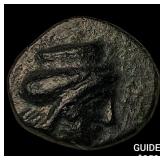 Cappadocia, Caesarea ca. 98-117 AD Bronze Coin