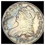 1823 Capped Bust Half Dollar