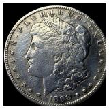 1898 Morgan Silver Dollar LIGHTLY CIRCULATED