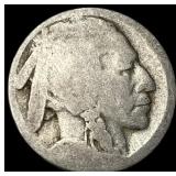 Buffalo Nickel NICELY CIRCULATED