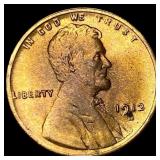 1912 Lincoln Wheat Cent UNCIRCULATED