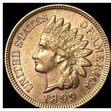 1899 Indian Head Cent UNCIRCULATED