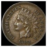 1882 Indian Head Cent UNCIRCULATED