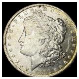 1890 Silver Morgan Dollar UNCIRCULATED