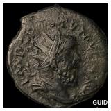 Roman Postumus 260-269 AD Bronze Sestertius