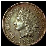 1896 Indian Head Cent UNCIRCULATED