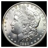 1889 Silver Morgan Dollar HIGH GRADE
