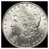 1889 Morgan Silver Dollar UNCIRCULATED