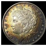 1881-O Silver Morgan Dollar CLOSELY UNCIRCULATED