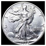 1934-S Silver Walking Liberty Half Dollar  CHOICE