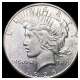 1926 Peace Silver Dollar UNCIRCULATED