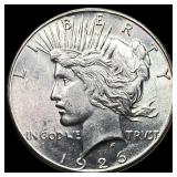 1926 Peace Silver Dollar UNCIRCULATED