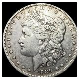 1889-O Silver Morgan Dollar LIGHTLY CIRCULATED