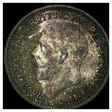 1936 Great Britain Silver 6 Pence
