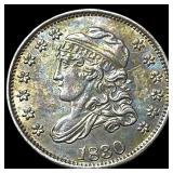 1830 Capped Bust Half Dime UNCIRCULATED