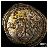 1682 Germany Nernberg Pfenning KM-193