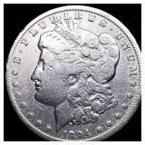1894-O Silver Morgan Dollar LIGHTLY  CIRCULATED