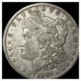 1891-O Silver Morgan Dollar NEARLY UNCIRCULATED