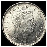 1944 Romania 100 Lei