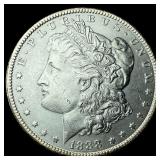 1888 Morgan Silver Dollar UNCIRCULATED