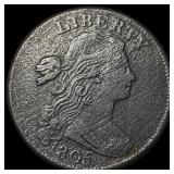 1805 Draped Bust Large Cent HIGH GRADE