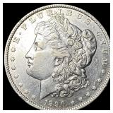 1890-O Silver Morgan Dollar UNCIRCULATED