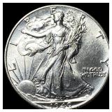 1940 Walking Liberty Half Dollar UNCIRCULATED