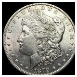1879-O Silver Morgan Dollar UNCIRCULATED