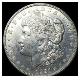 1921-D Silver Morgan Dollar UNCIRCULATED