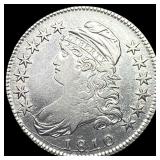 1810 Capped Bust Half Dollar