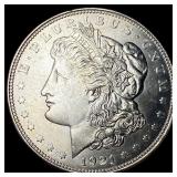 1921 Morgan Silver Dollar UNCIRCULATED