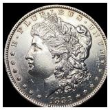 1883-O Morgan Silver Dollar UNCIRCULATED