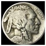 1922-S Buffalo Nickel LIGHTLY CIRCULATED
