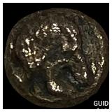 Greece Miletos Ionia Silver Hemitetartemorion