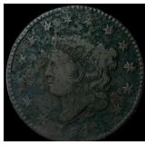 1819 Coronet Head Large Cent LIGHTLY CIRCULATED