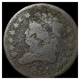 1811 Classic Head Half Cent NICELY CIRCULATED