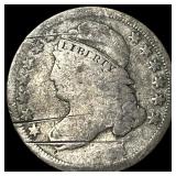 1835 Capped Bust Dime NICELY CIRCULATED