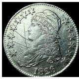 1826 Capped Bust Half Dollar HIGH GRADE