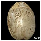 Egypt New Kindgom 1550-1070 BC Steatite Scarab