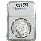 1883-S Morgan Silver Dollar